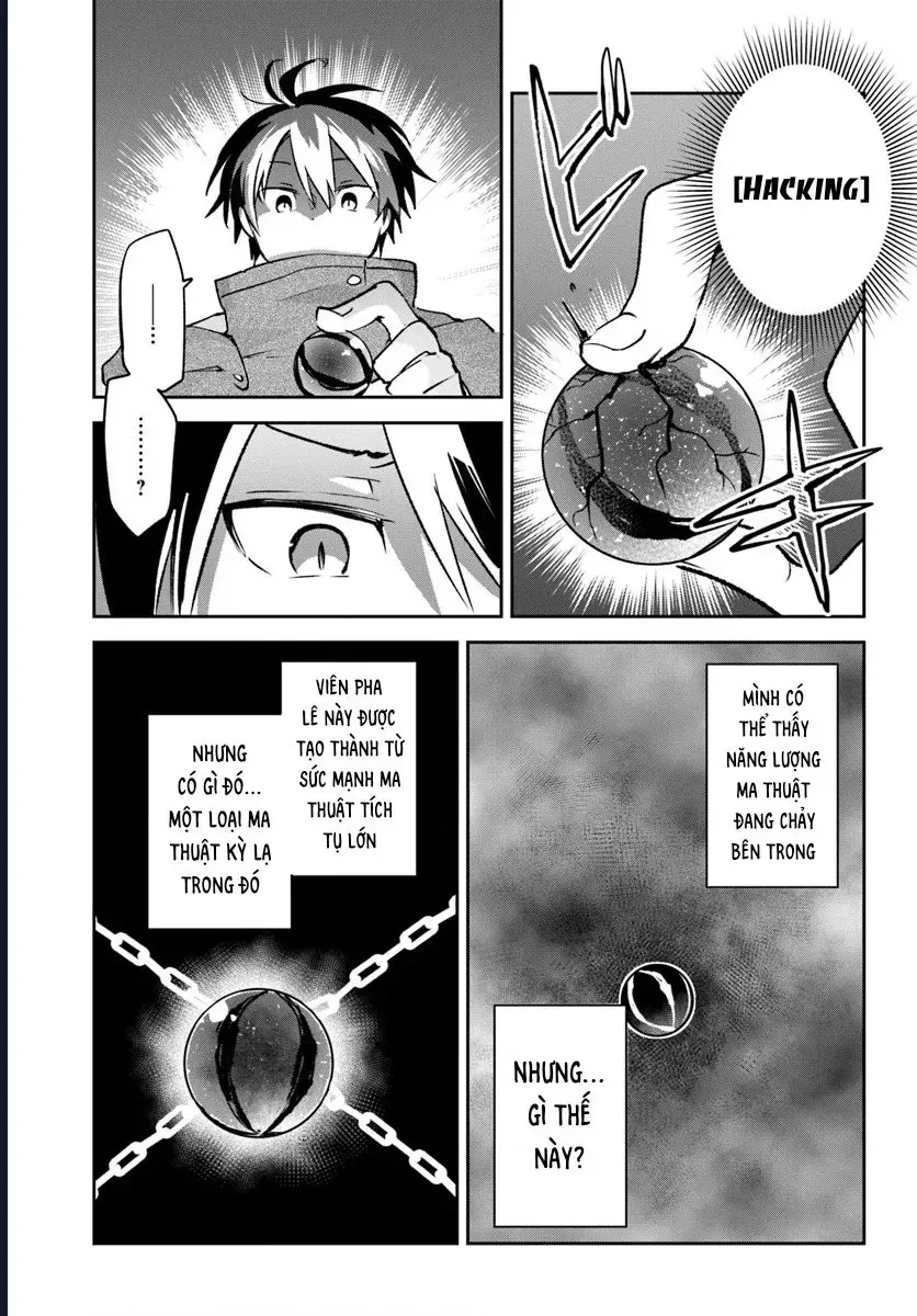 Ma vương tái sinh trở thành pháp sư mạnh nhất Chap 43 - Next Chap 42