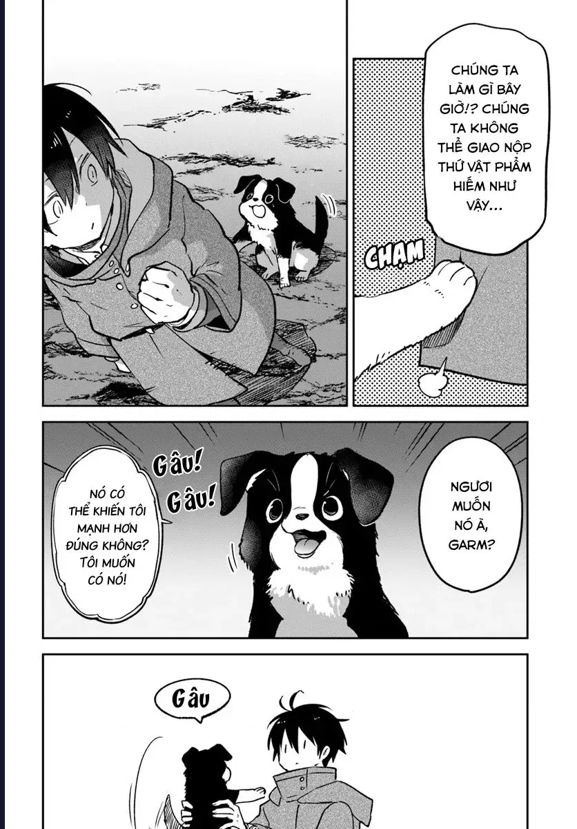 Ma vương tái sinh trở thành pháp sư mạnh nhất Chap 43 - Next Chap 42