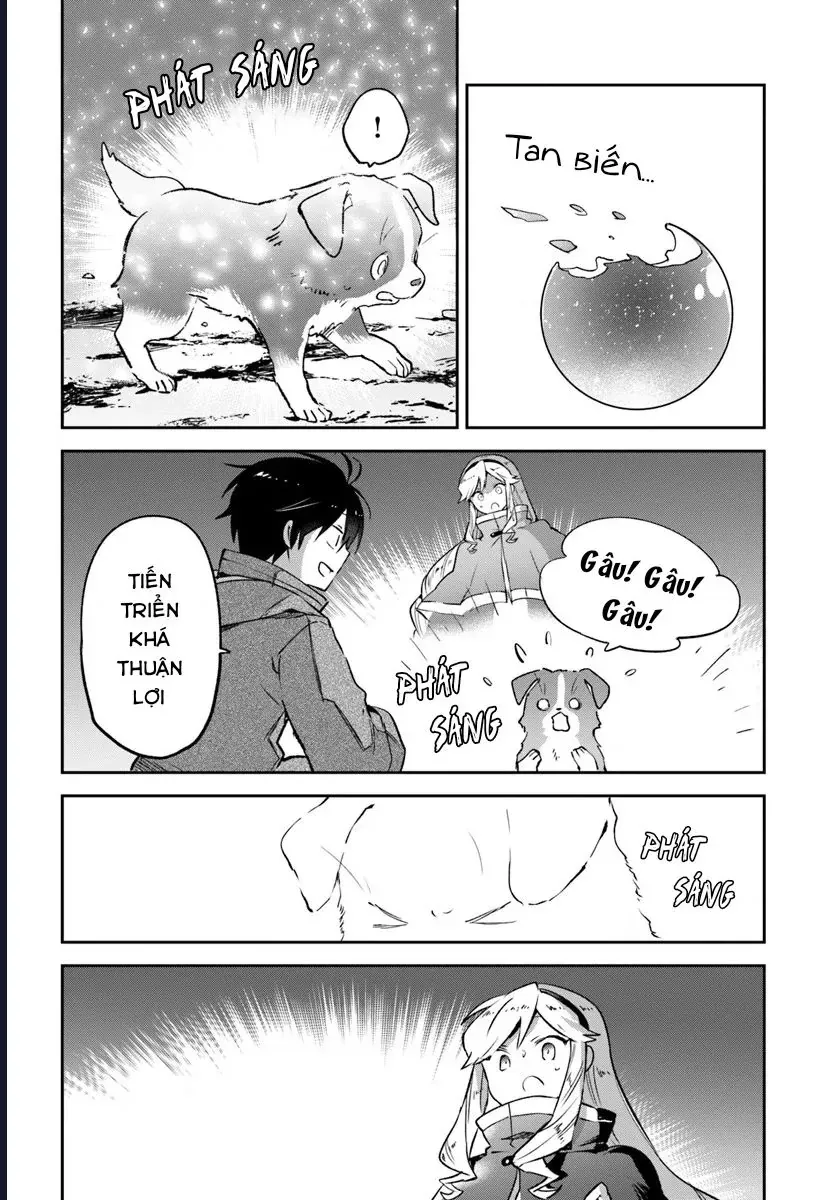 Ma vương tái sinh trở thành pháp sư mạnh nhất Chap 43 - Next Chap 42