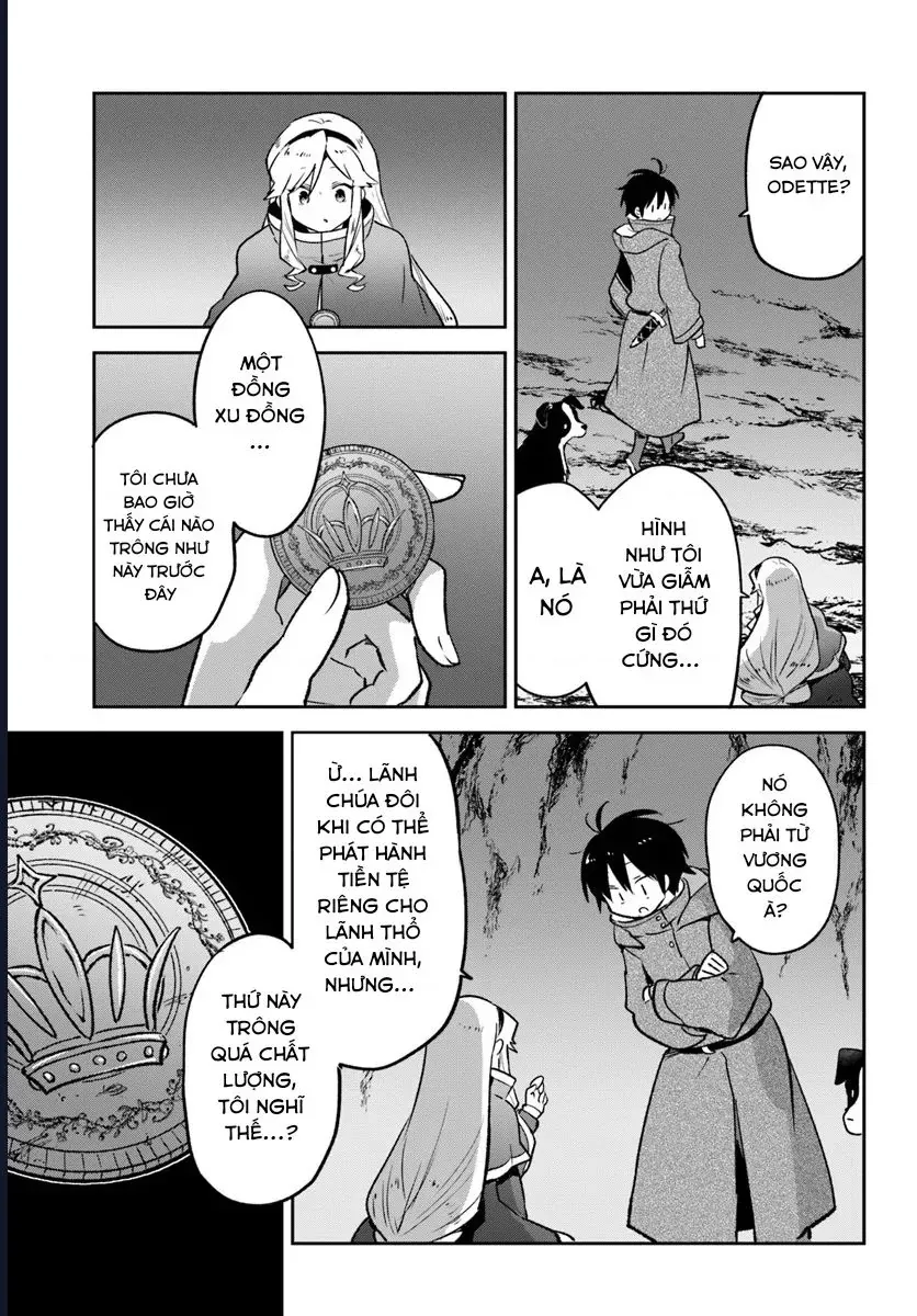 Ma vương tái sinh trở thành pháp sư mạnh nhất Chap 43 - Next Chap 42