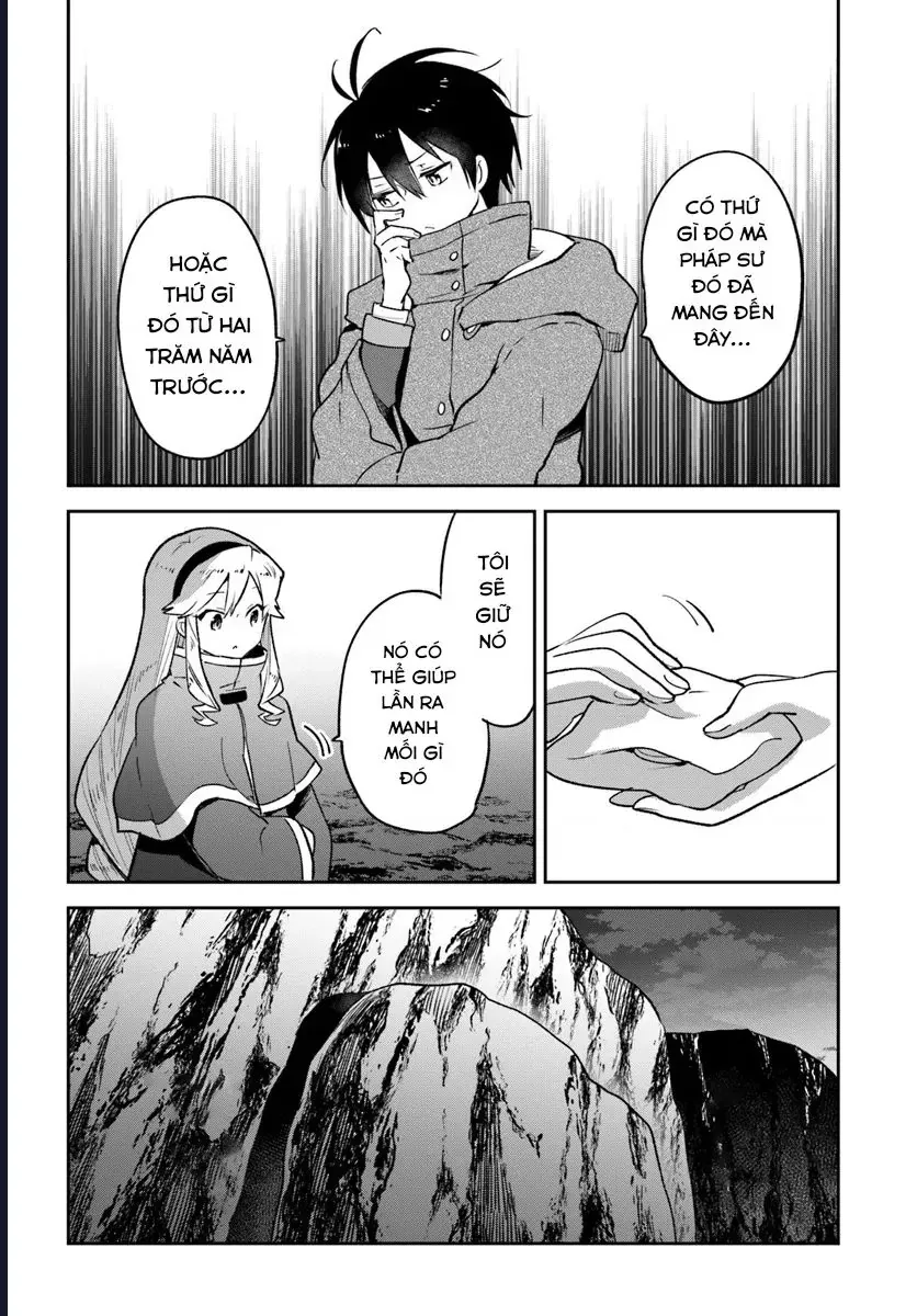 Ma vương tái sinh trở thành pháp sư mạnh nhất Chap 43 - Next Chap 42