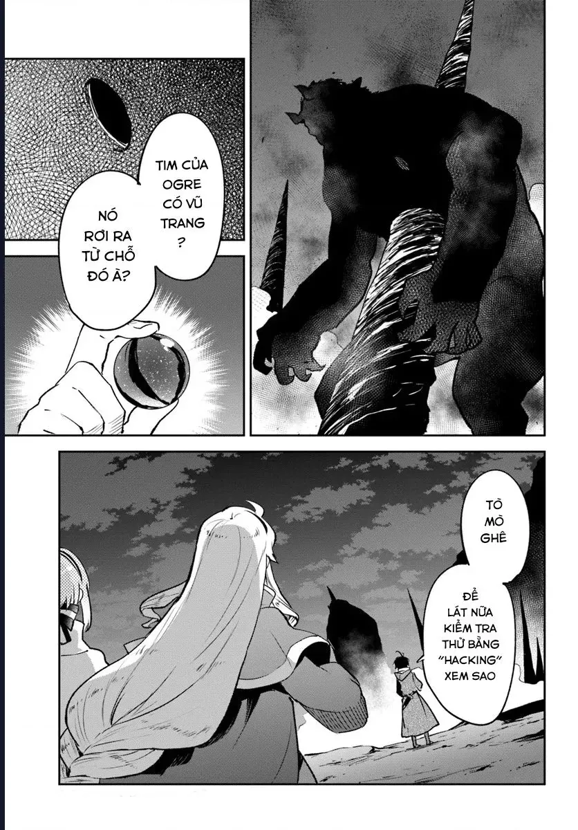 Ma vương tái sinh trở thành pháp sư mạnh nhất Chap 43 - Next Chap 42