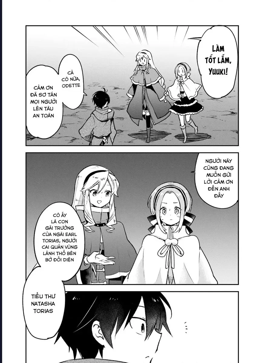 Ma vương tái sinh trở thành pháp sư mạnh nhất Chap 43 - Next Chap 42