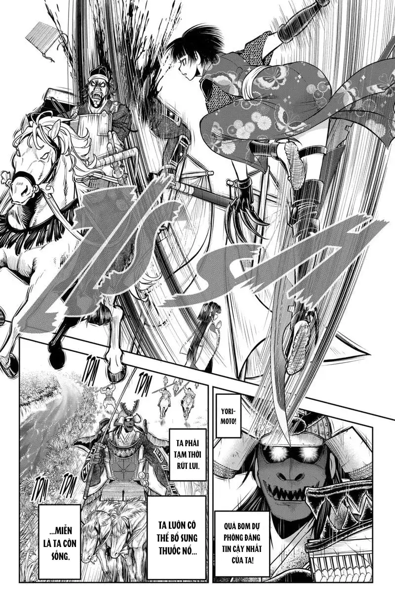 Thiếu Chủ Giỏi Chạy Trốn Chap 145 - Next Chap 144