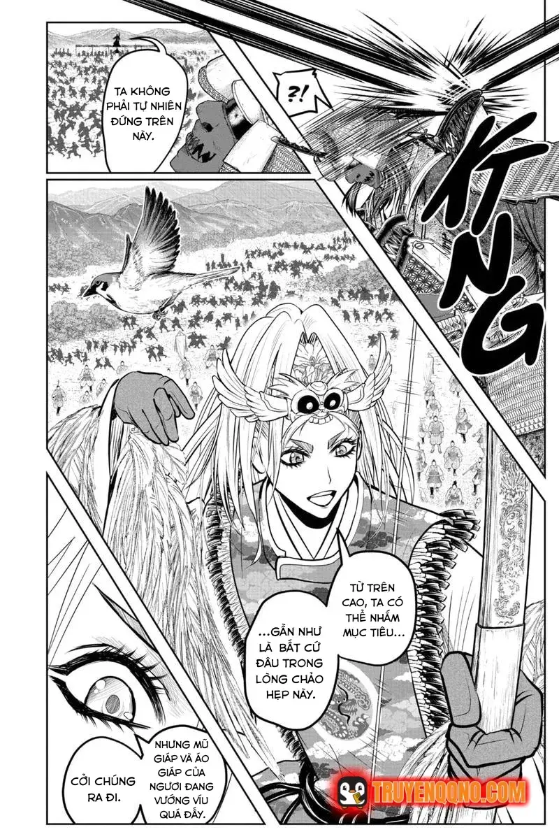 Thiếu Chủ Giỏi Chạy Trốn Chap 145 - Next Chap 144