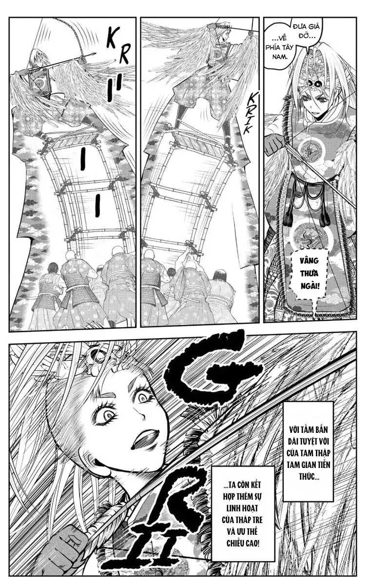 Thiếu Chủ Giỏi Chạy Trốn Chap 145 - Next Chap 144