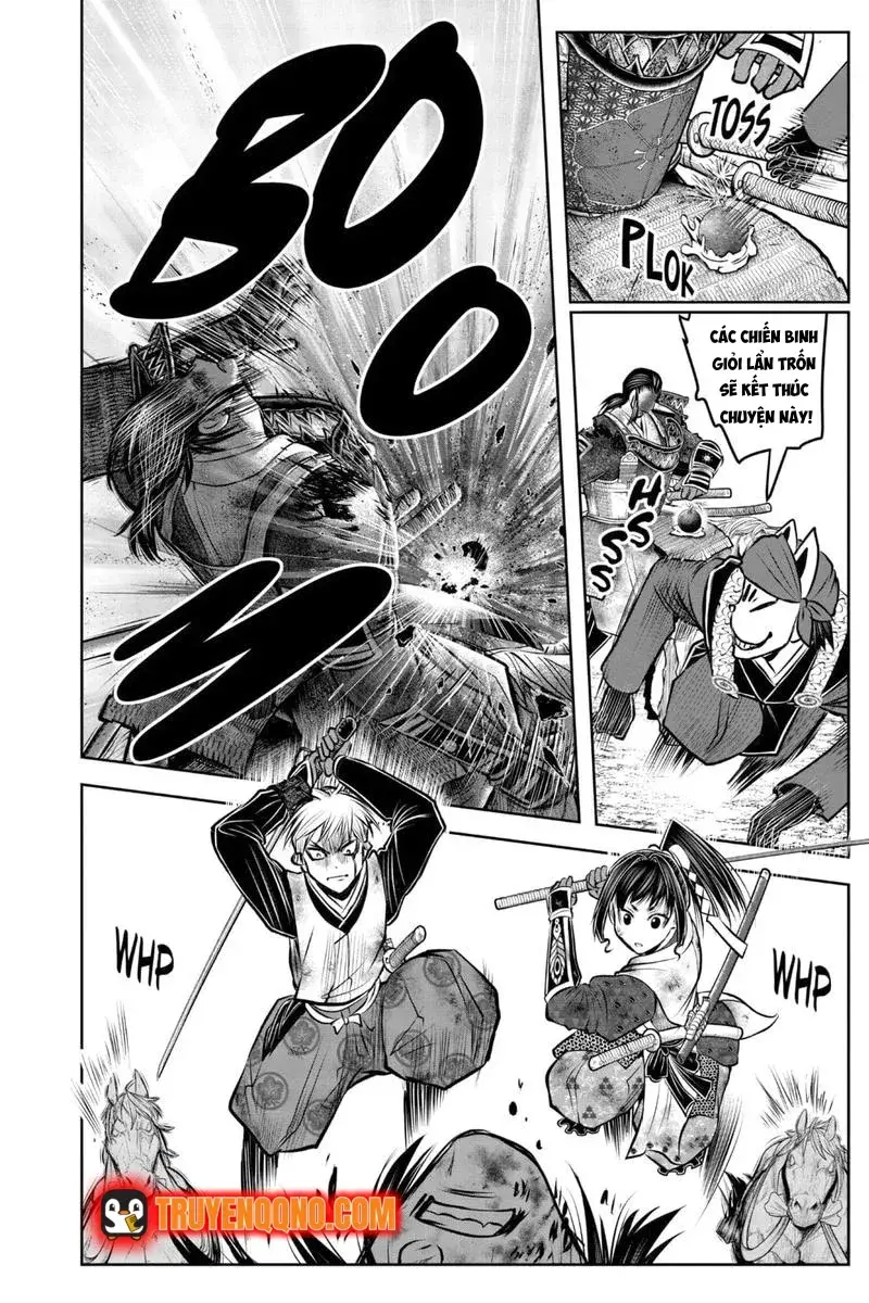 Thiếu Chủ Giỏi Chạy Trốn Chap 145 - Next Chap 144