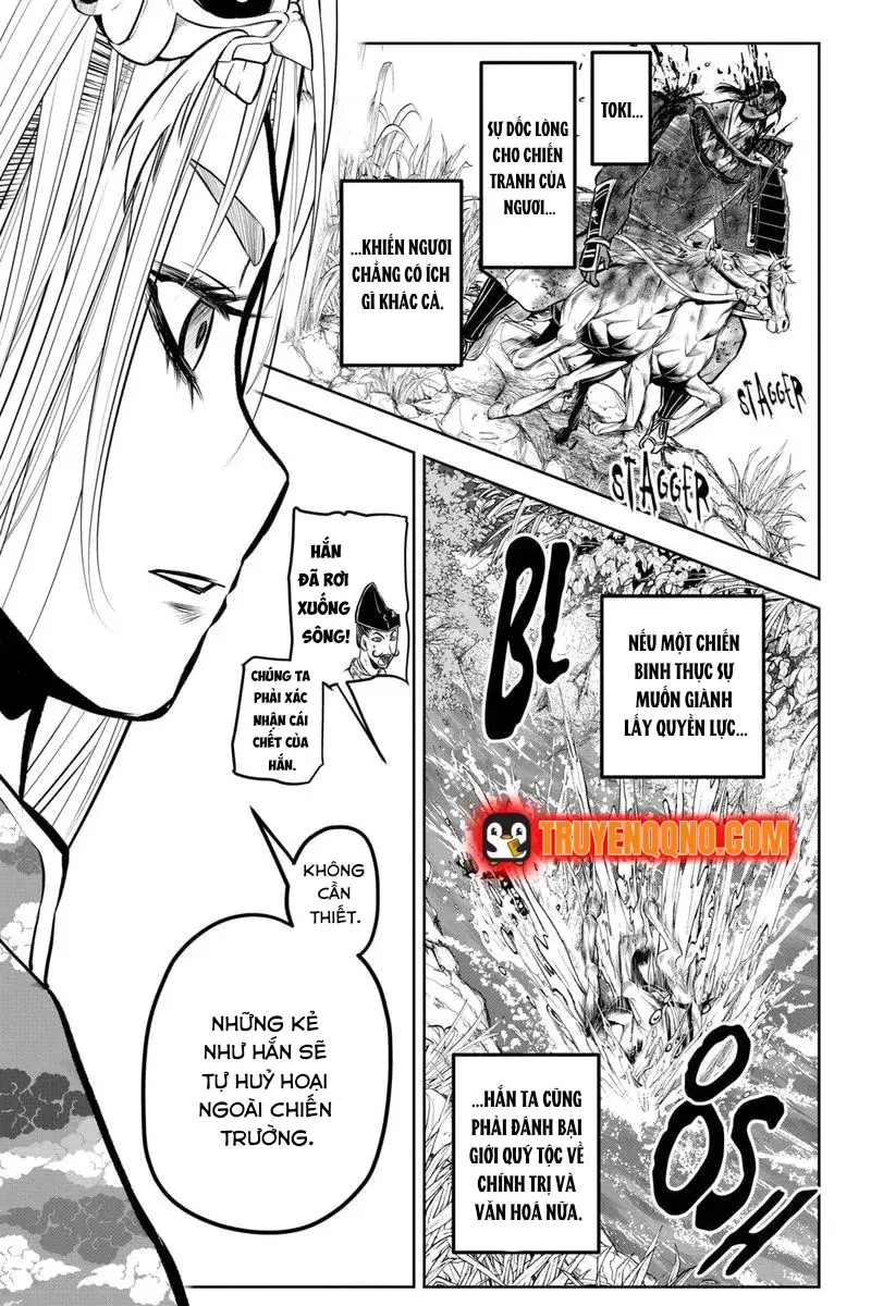 Thiếu Chủ Giỏi Chạy Trốn Chap 145 - Next Chap 144