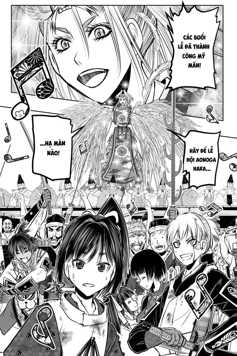 Thiếu Chủ Giỏi Chạy Trốn Chap 145 - Next Chap 144