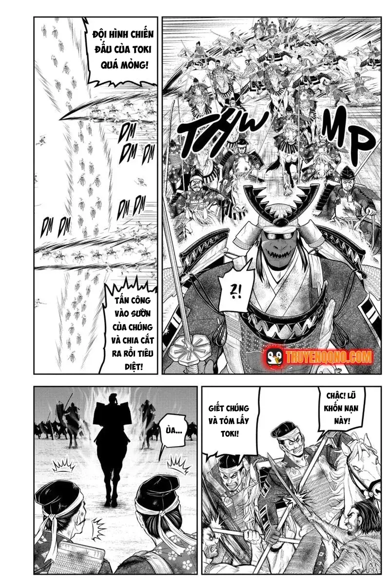 Thiếu Chủ Giỏi Chạy Trốn Chap 145 - Next Chap 144