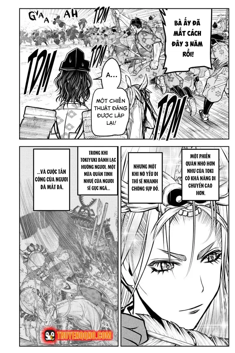 Thiếu Chủ Giỏi Chạy Trốn Chap 145 - Next Chap 144