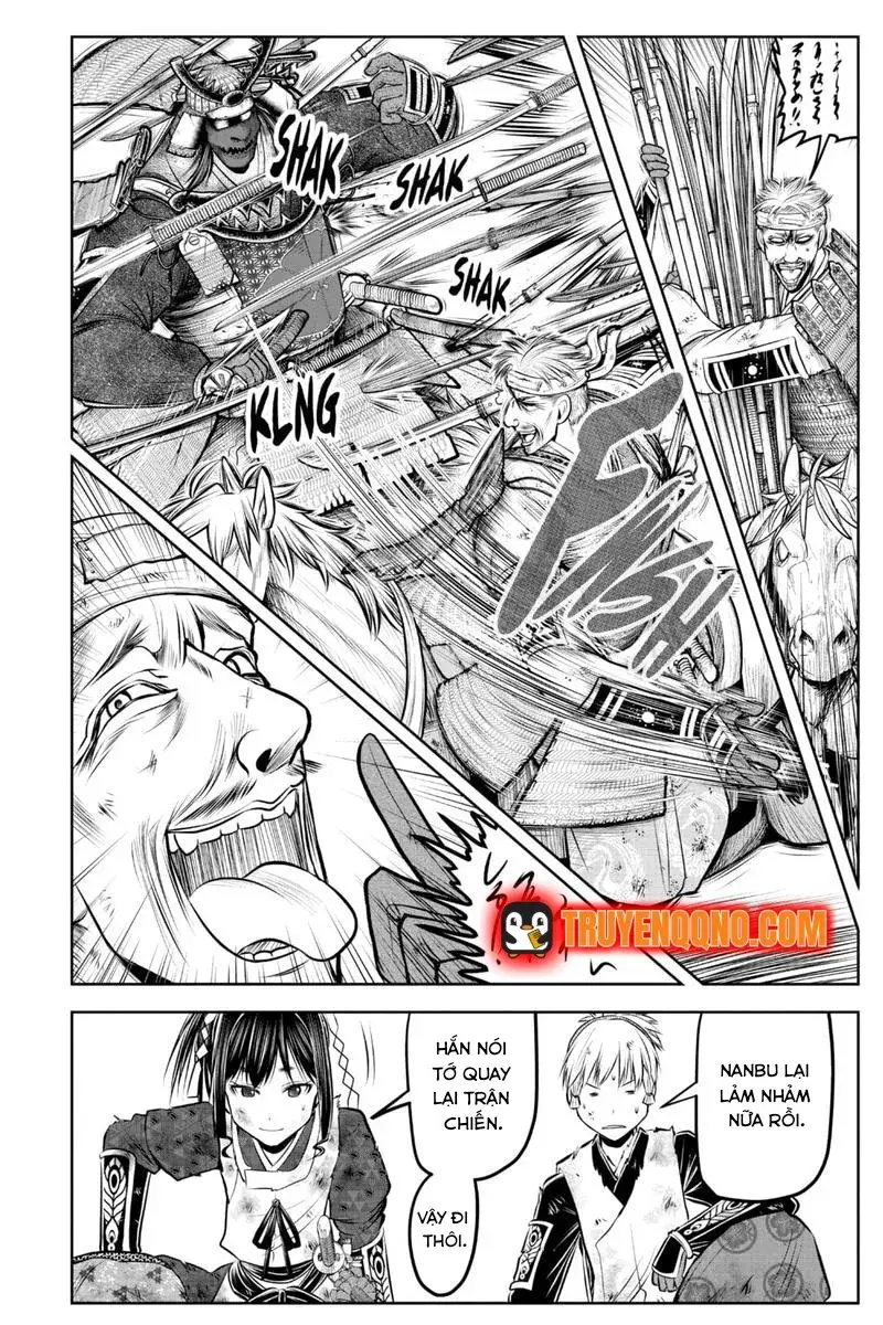 Thiếu Chủ Giỏi Chạy Trốn Chap 145 - Next Chap 144