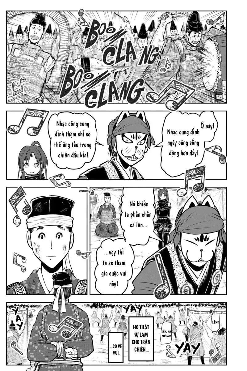 Thiếu Chủ Giỏi Chạy Trốn Chap 145 - Next Chap 144