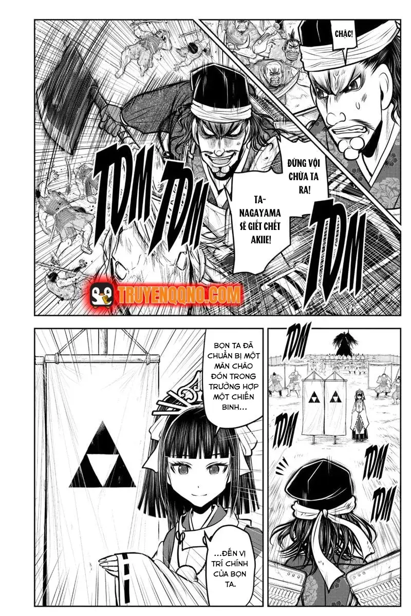 Thiếu Chủ Giỏi Chạy Trốn Chap 145 - Next Chap 144