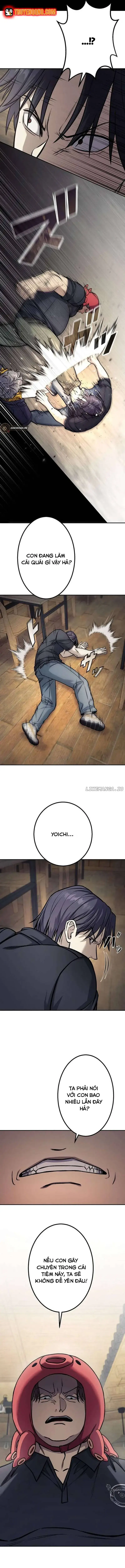 Tổ Chức Học Viện Chap 1