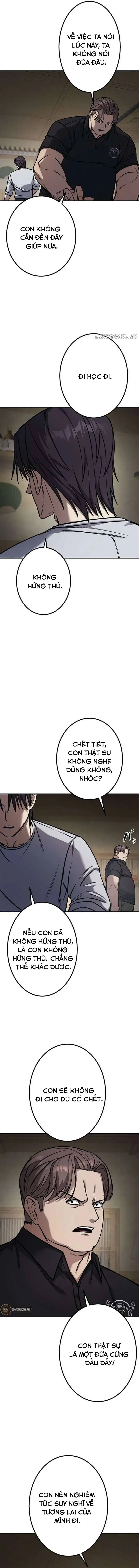 Tổ Chức Học Viện Chap 1