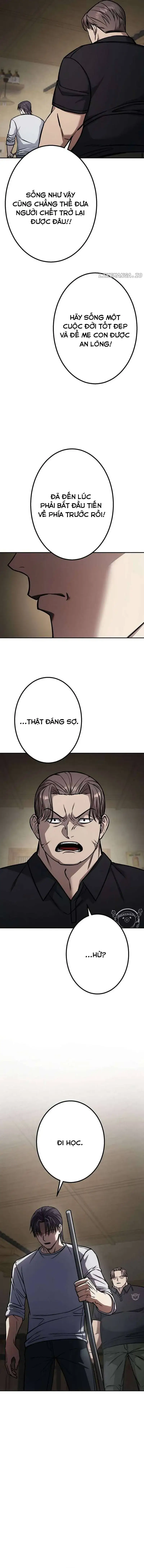 Tổ Chức Học Viện Chap 1