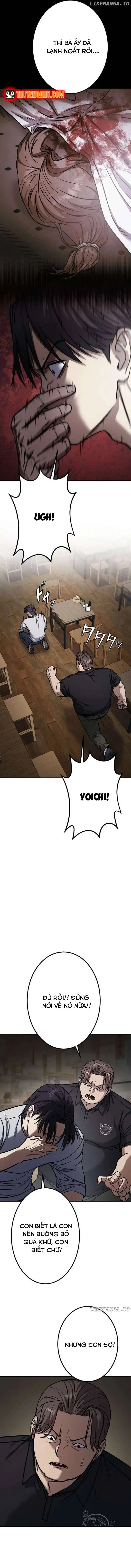 Tổ Chức Học Viện Chap 1