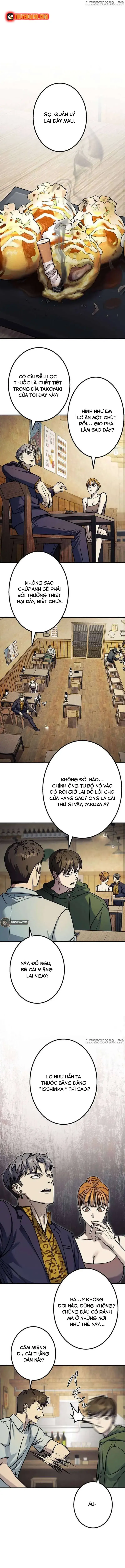 Tổ Chức Học Viện Chap 1