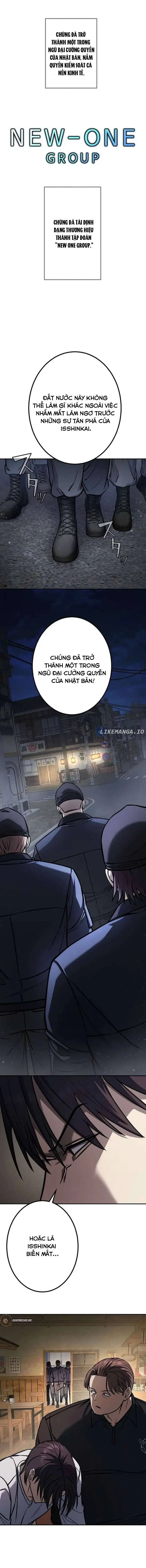 Tổ Chức Học Viện Chap 1