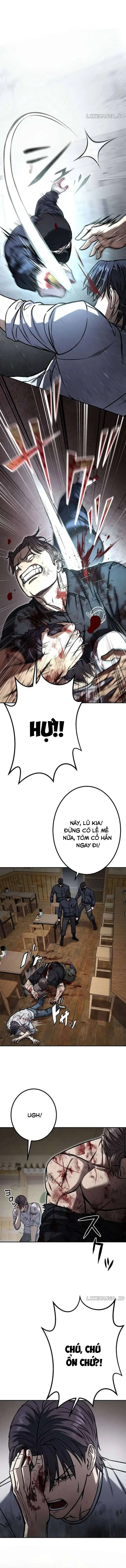 Tổ Chức Học Viện Chap 1