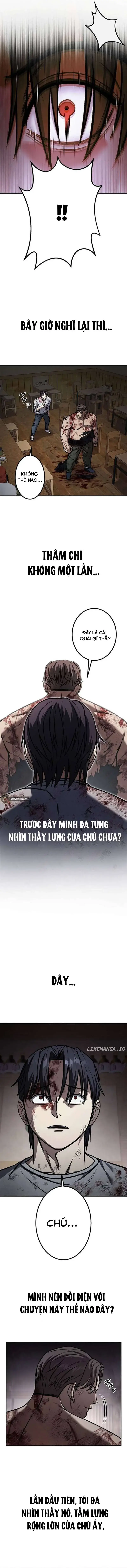 Tổ Chức Học Viện Chap 1