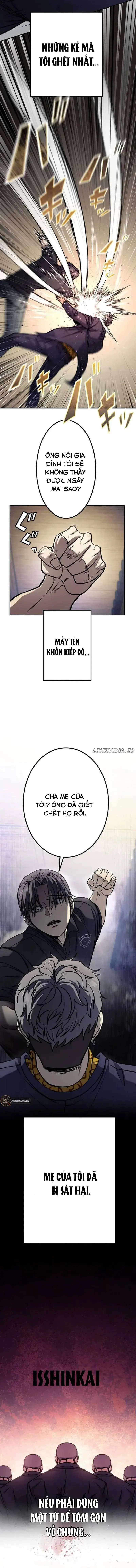 Tổ Chức Học Viện Chap 1