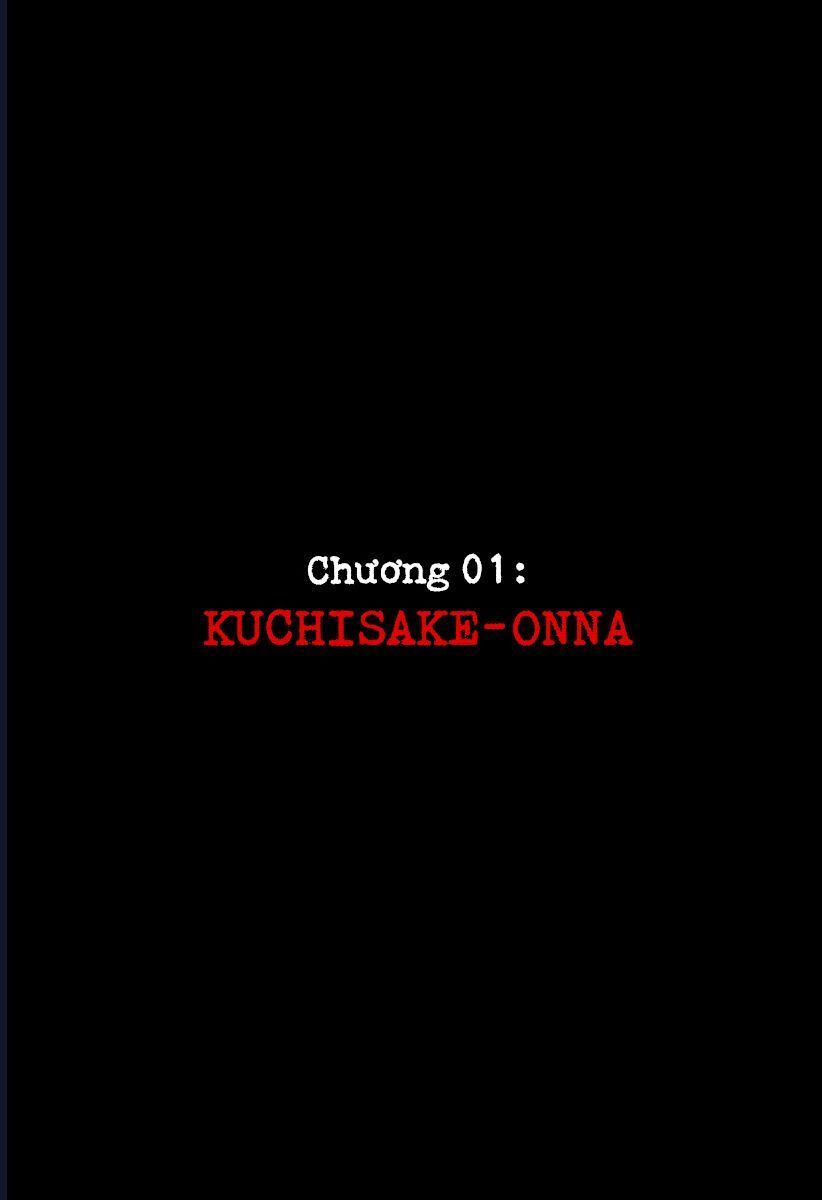 Senpai Hút Quái Chap 1