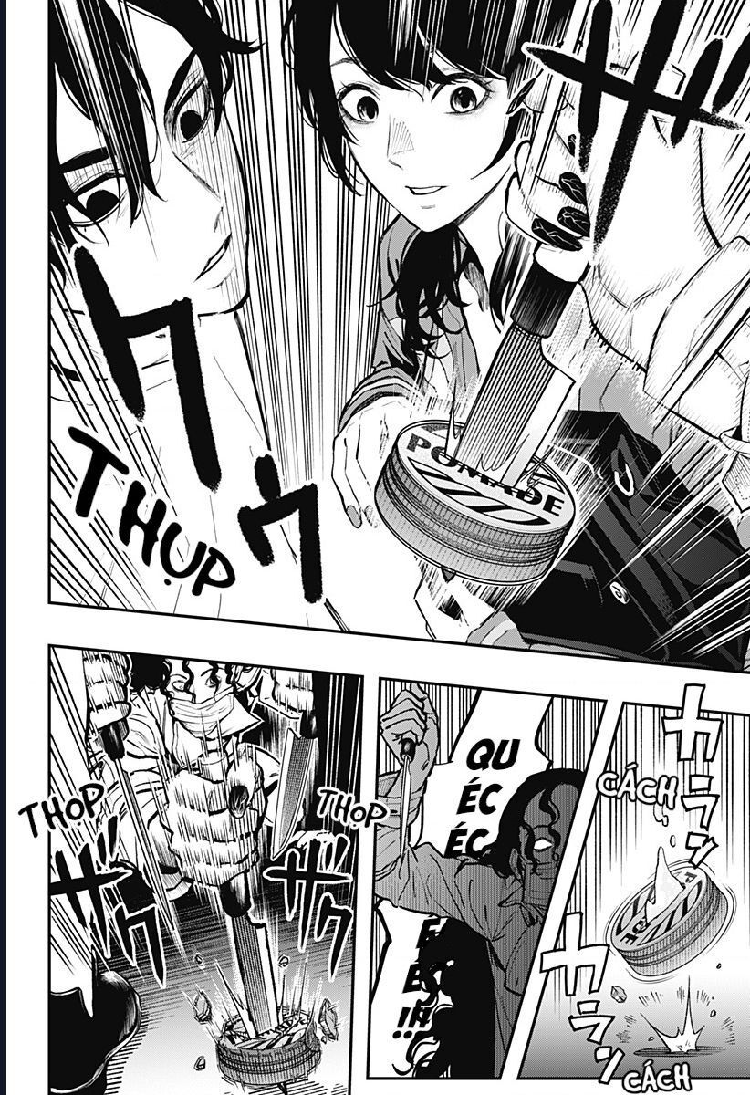 Senpai Hút Quái Chap 1