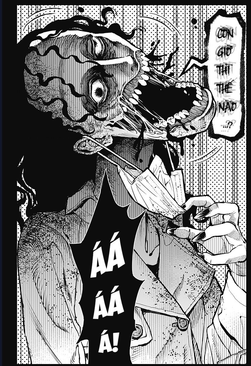 Senpai Hút Quái Chap 1