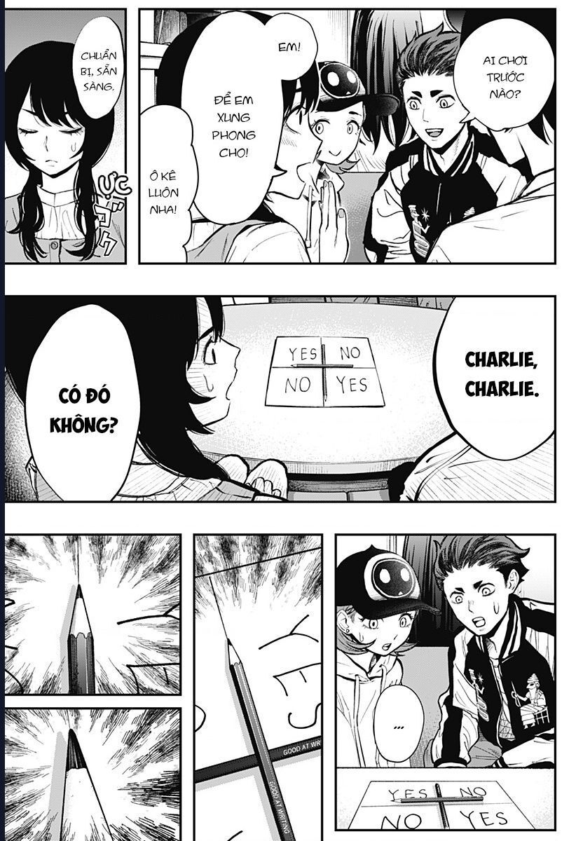 Senpai Hút Quái Chap 2 - Next Chap 1