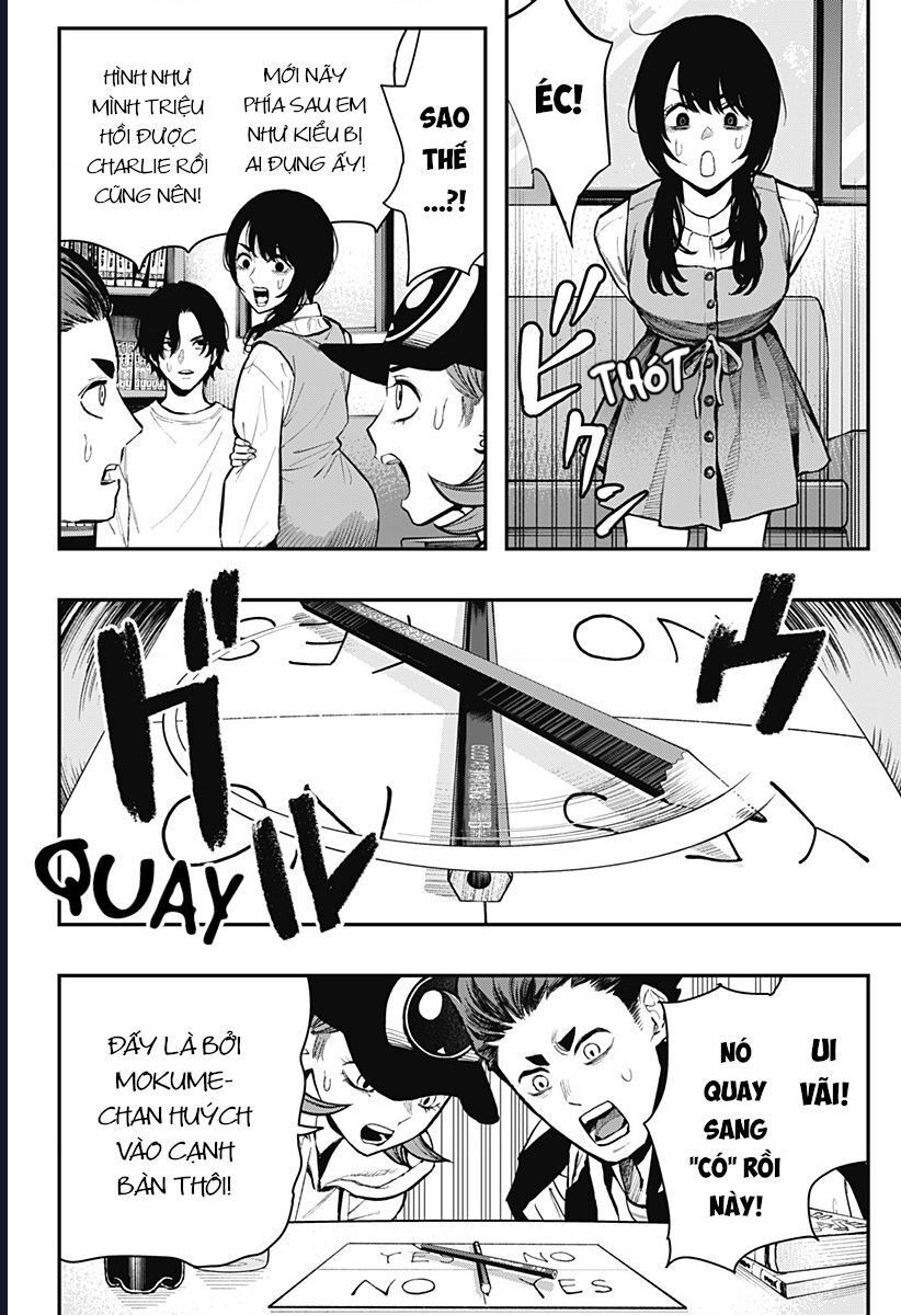Senpai Hút Quái Chap 2 - Next Chap 1