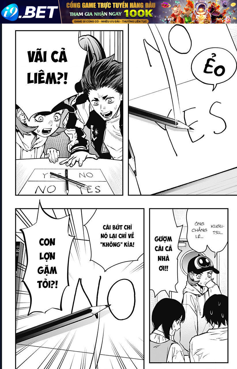 Senpai Hút Quái Chap 2 - Next Chap 1