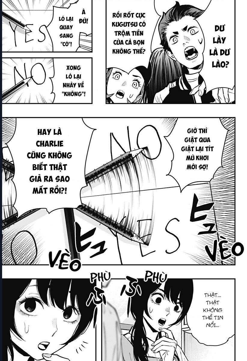Senpai Hút Quái Chap 2 - Next Chap 1