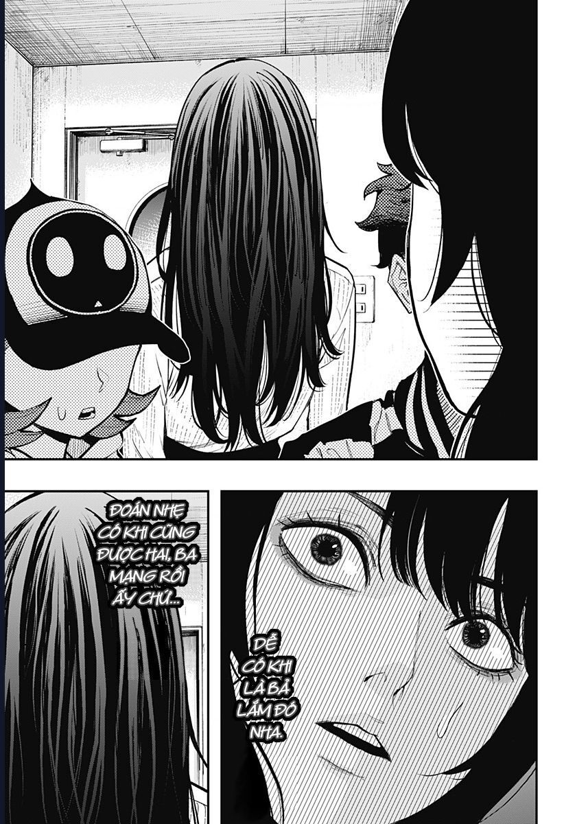 Senpai Hút Quái Chap 2 - Next Chap 1