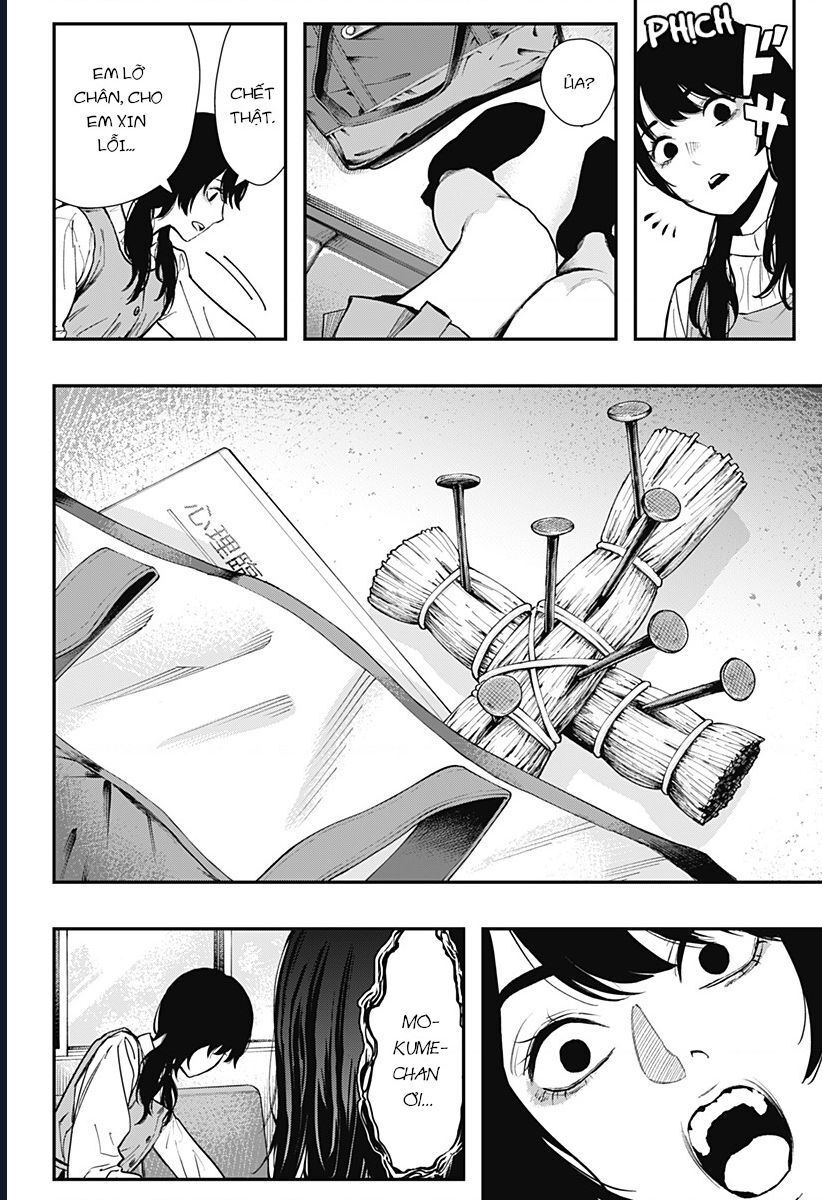 Senpai Hút Quái Chap 2 - Next Chap 1