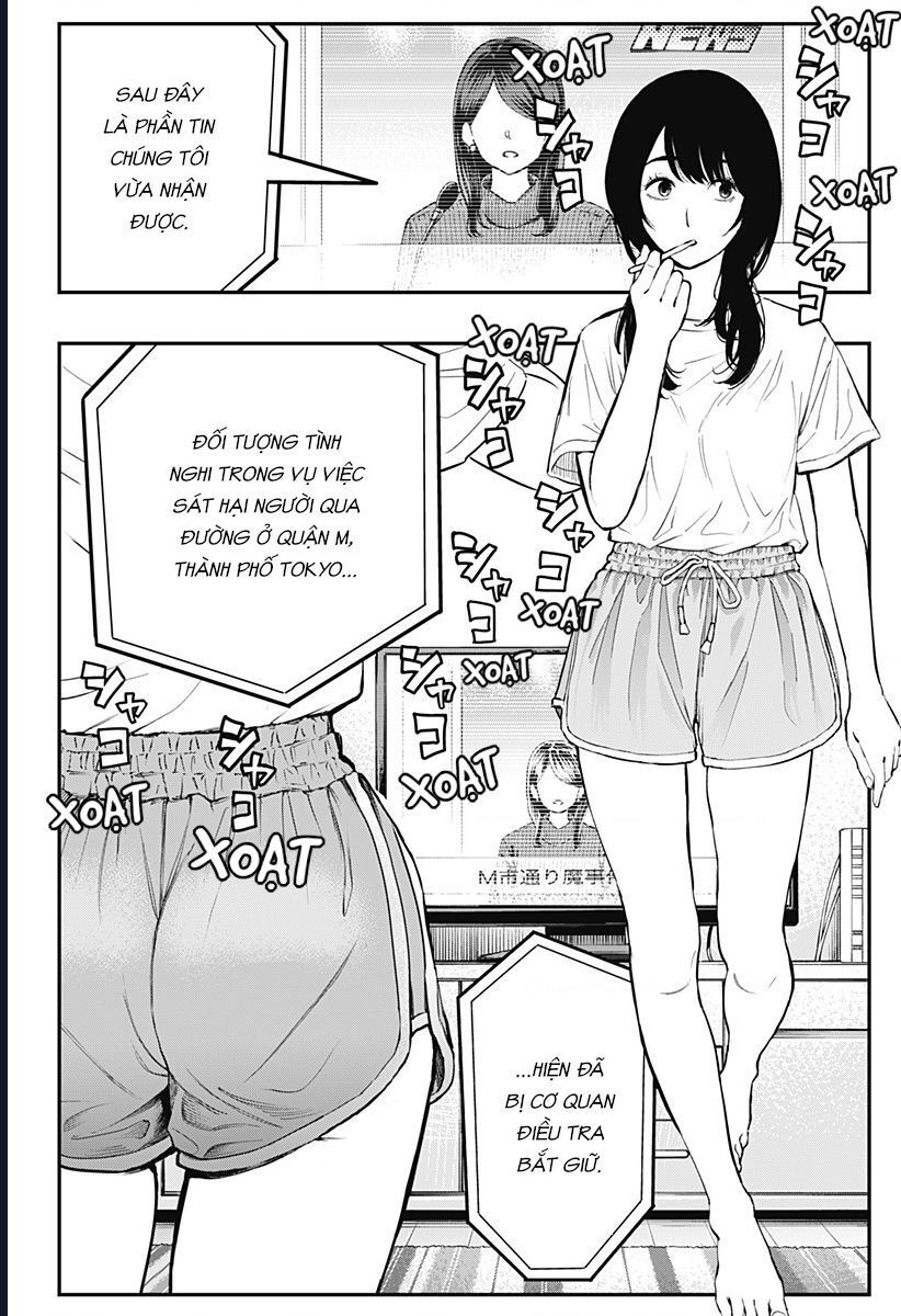Senpai Hút Quái Chap 2 - Next Chap 1
