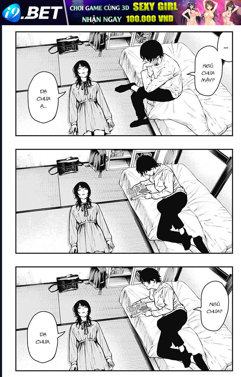 Senpai Hút Quái Chap 3 - Next Chap 2