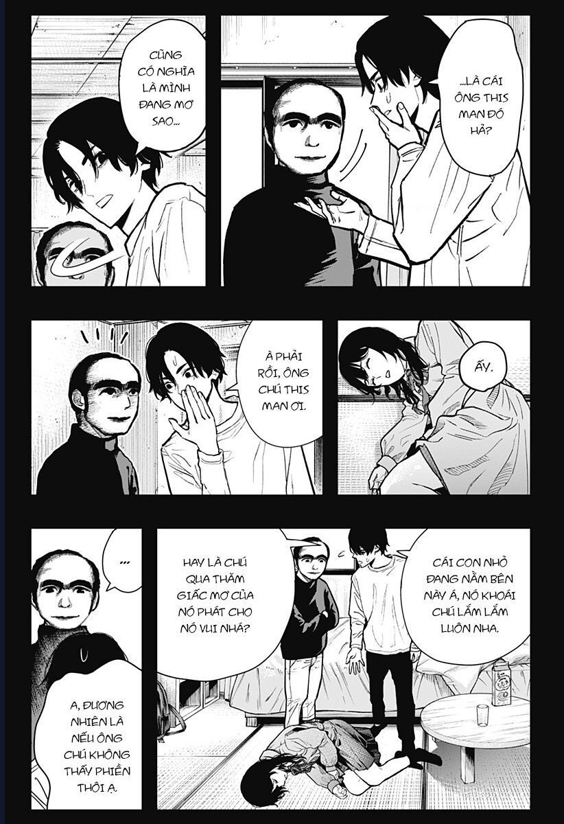 Senpai Hút Quái Chap 3 - Next Chap 2