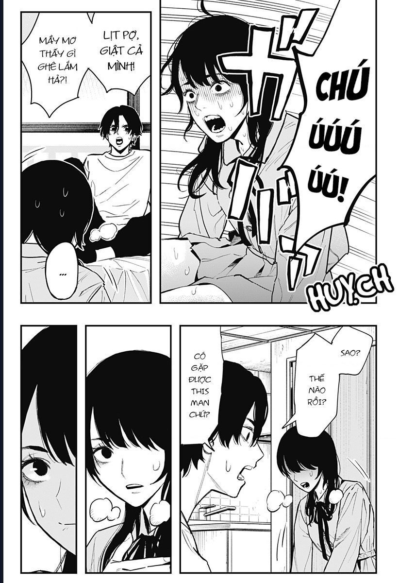 Senpai Hút Quái Chap 3 - Next Chap 2