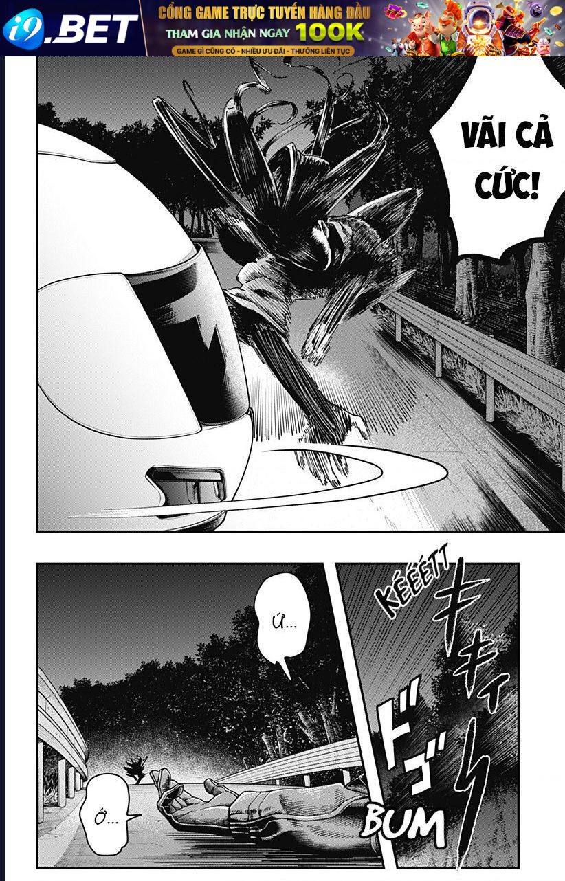 Senpai Hút Quái Chap 4 - Next Chap 3