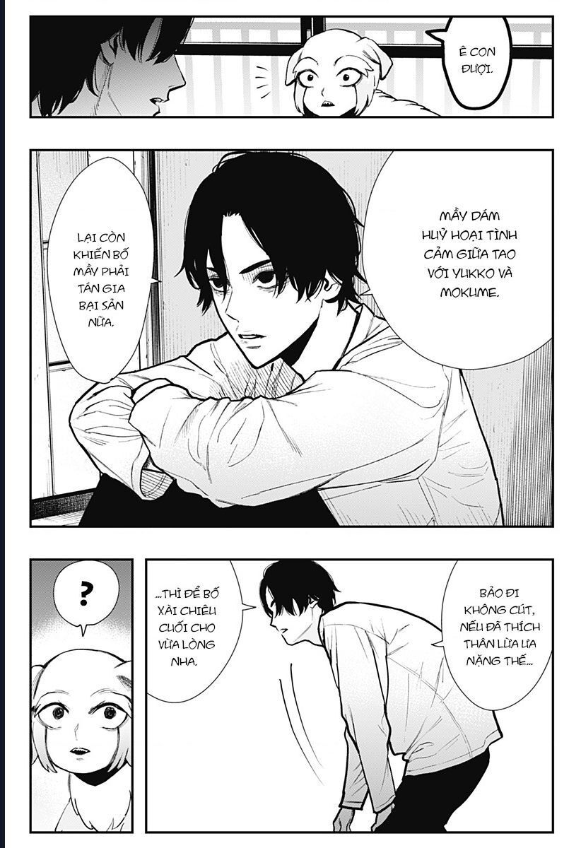 Senpai Hút Quái Chap 7 - Next Chap 6