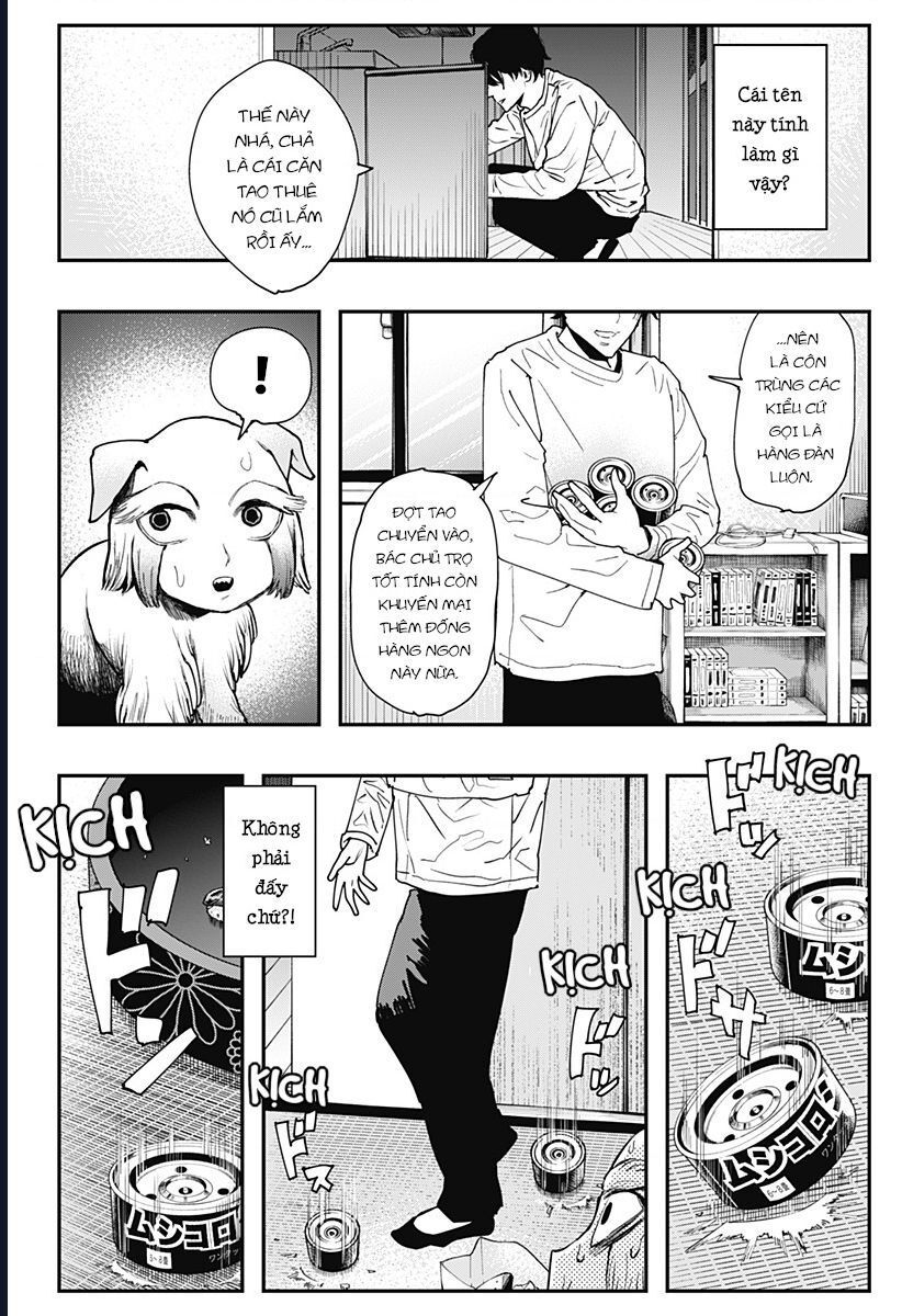 Senpai Hút Quái Chap 7 - Next Chap 6