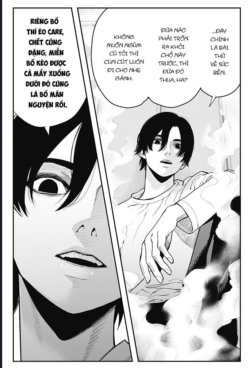 Senpai Hút Quái Chap 7 - Next Chap 6
