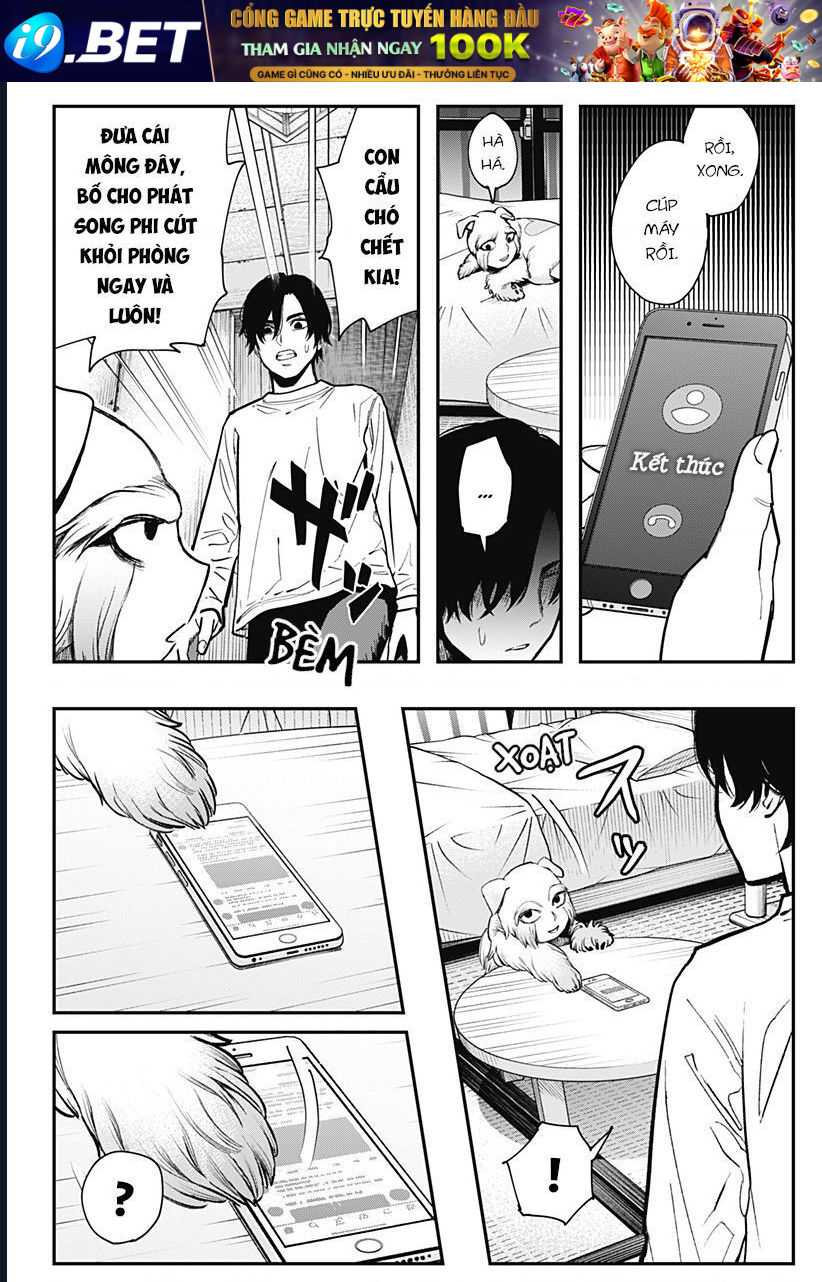 Senpai Hút Quái Chap 7 - Next Chap 6