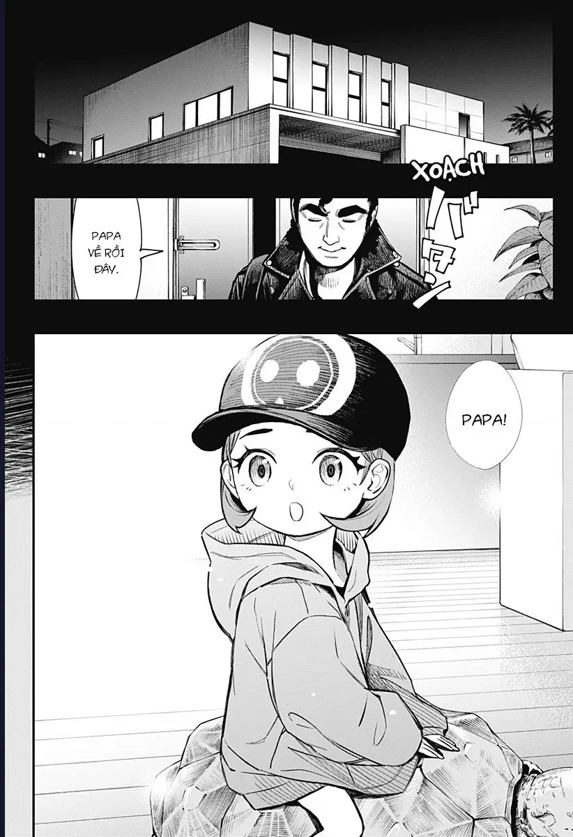 Senpai Hút Quái Chap 8 - Next Chap 7