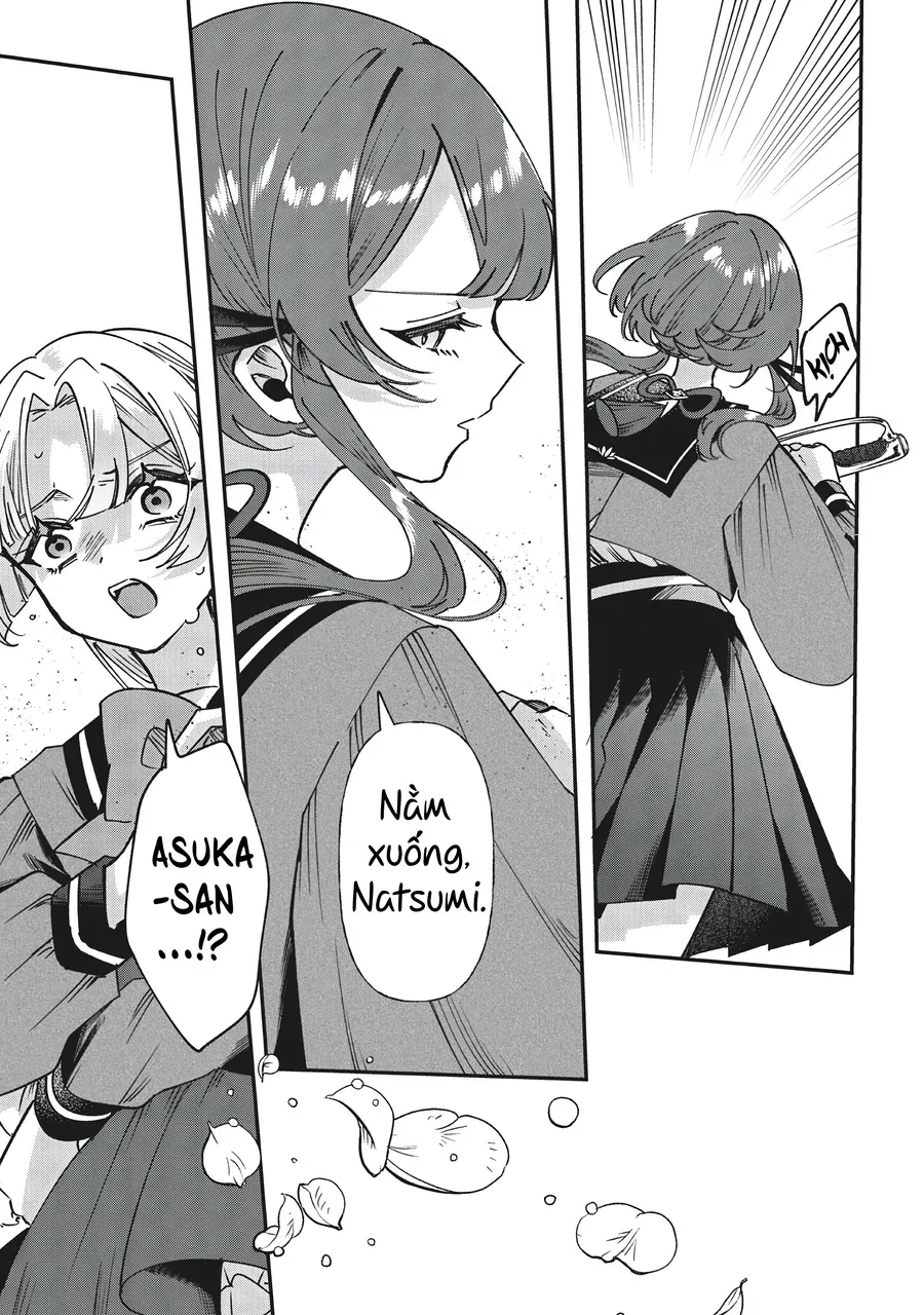 Shura No Hakoniwa Chap 10 - Next Chap 8