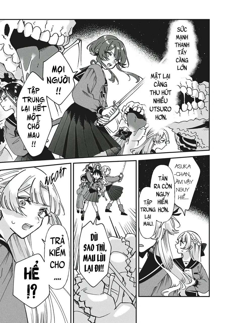 Shura No Hakoniwa Chap 10 - Next Chap 8