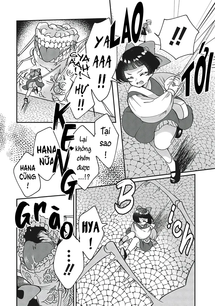 Shura No Hakoniwa Chap 10 - Next Chap 8