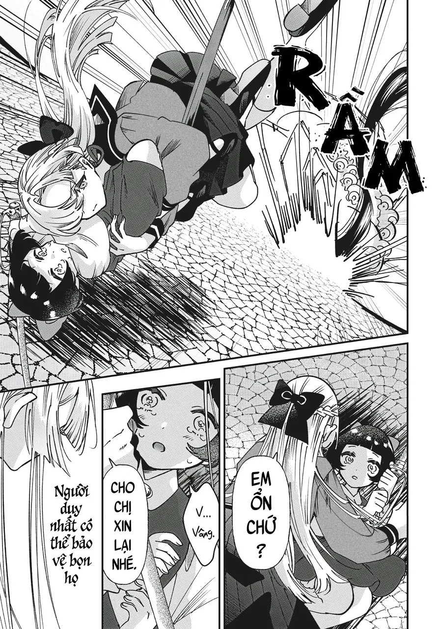 Shura No Hakoniwa Chap 10 - Next Chap 8